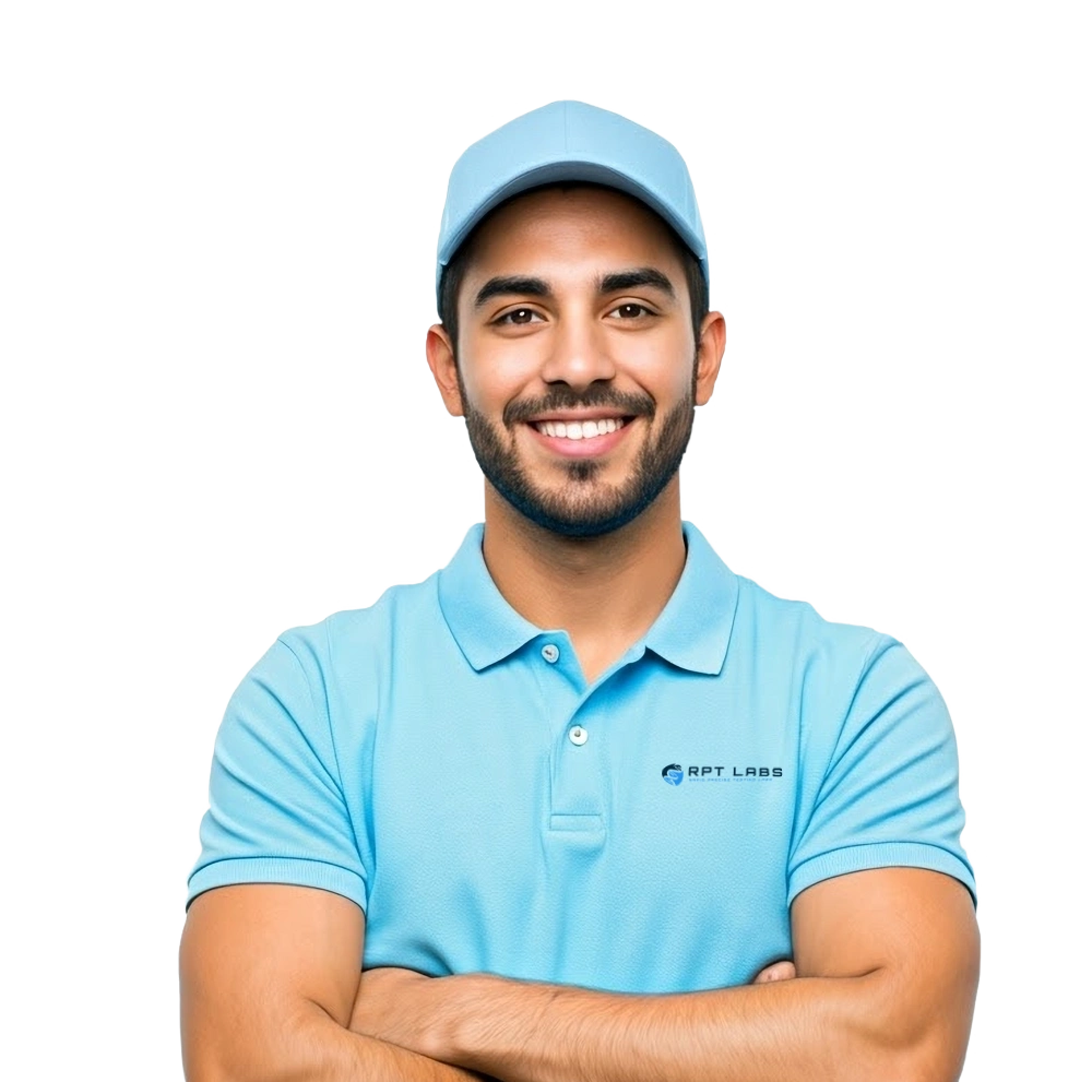 own your own Lab franchise with RPT Labs